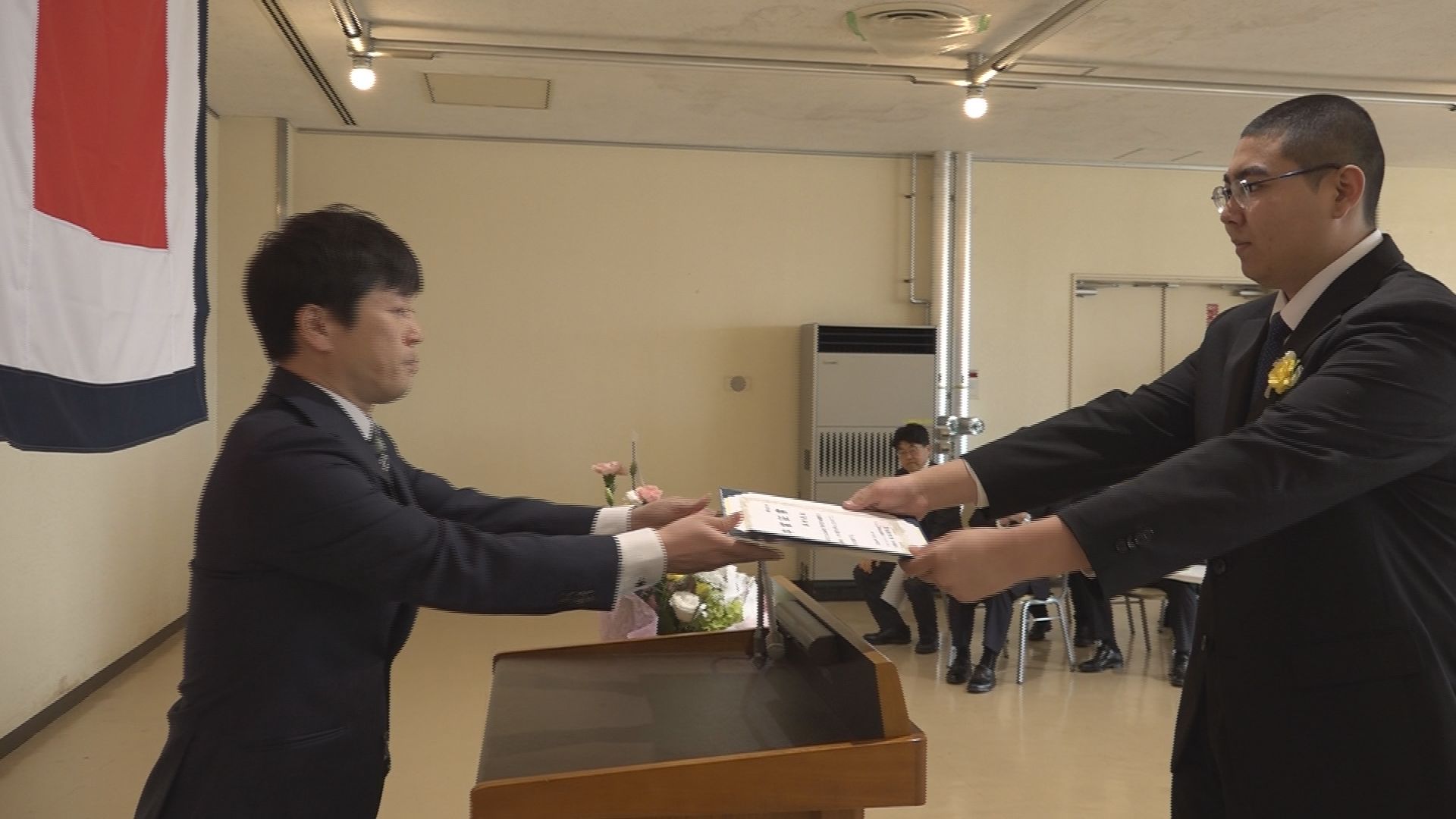 働きながら高校卒業資格「ライトシップ高等学院」初めての卒業式