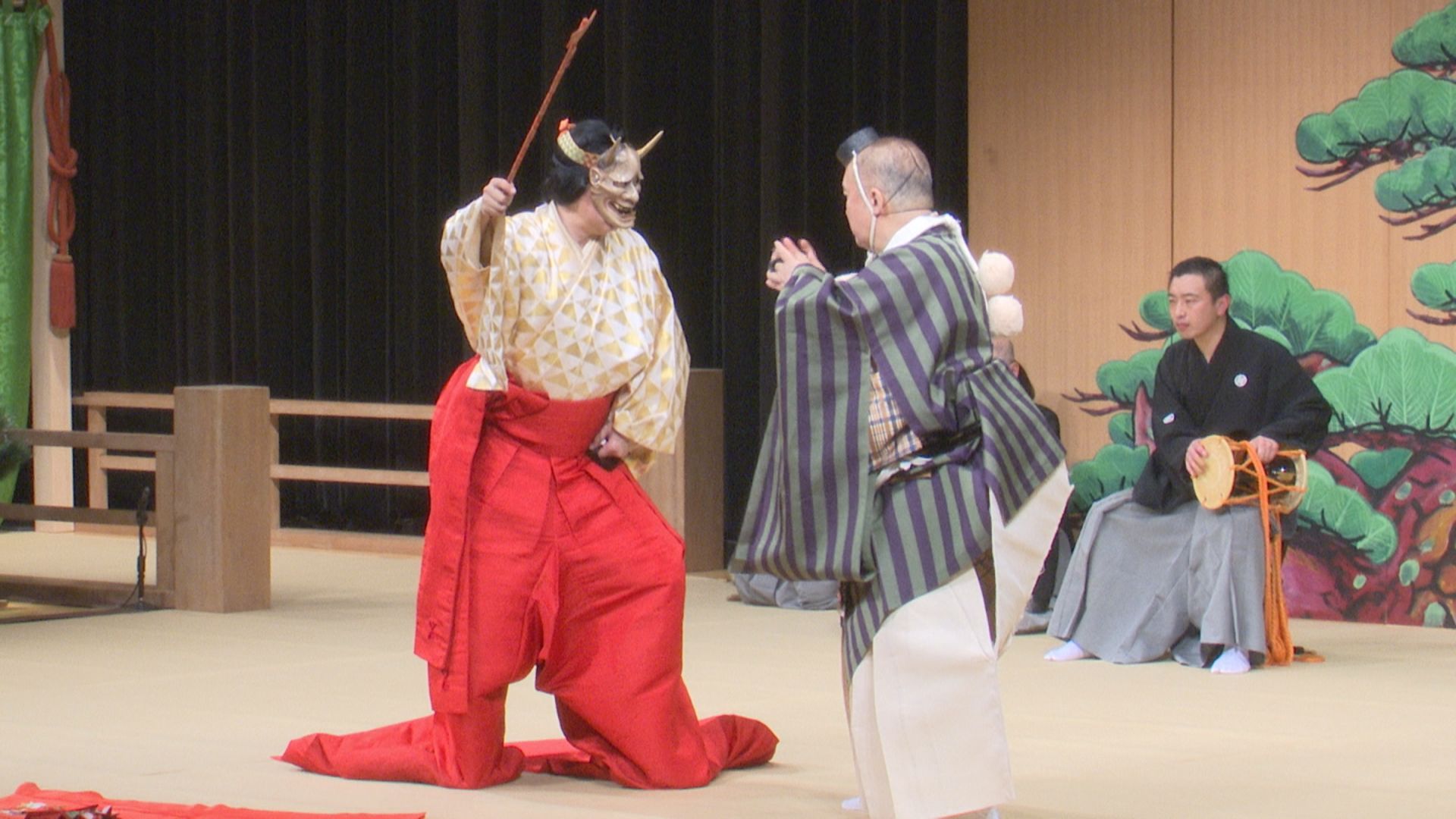 えちご上越能 430人が舞台芸術を鑑賞