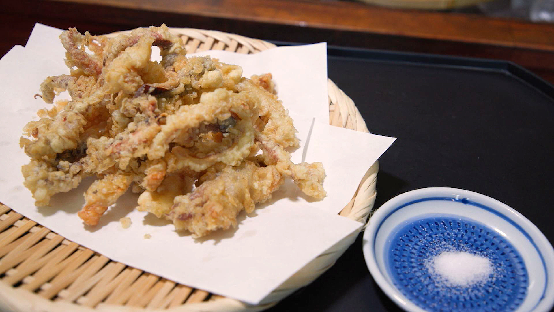 「天ぷら若杉」上越妙高うんまいもんリレー Vol.15