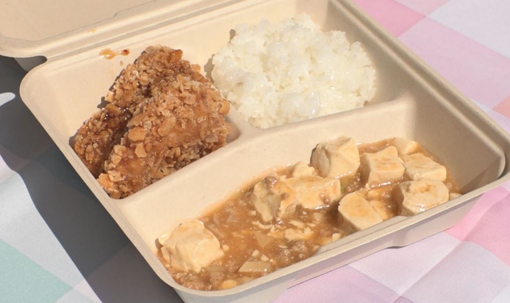 勝ったのはどっち？ 上越と妙高の食材で「めしともバトル」