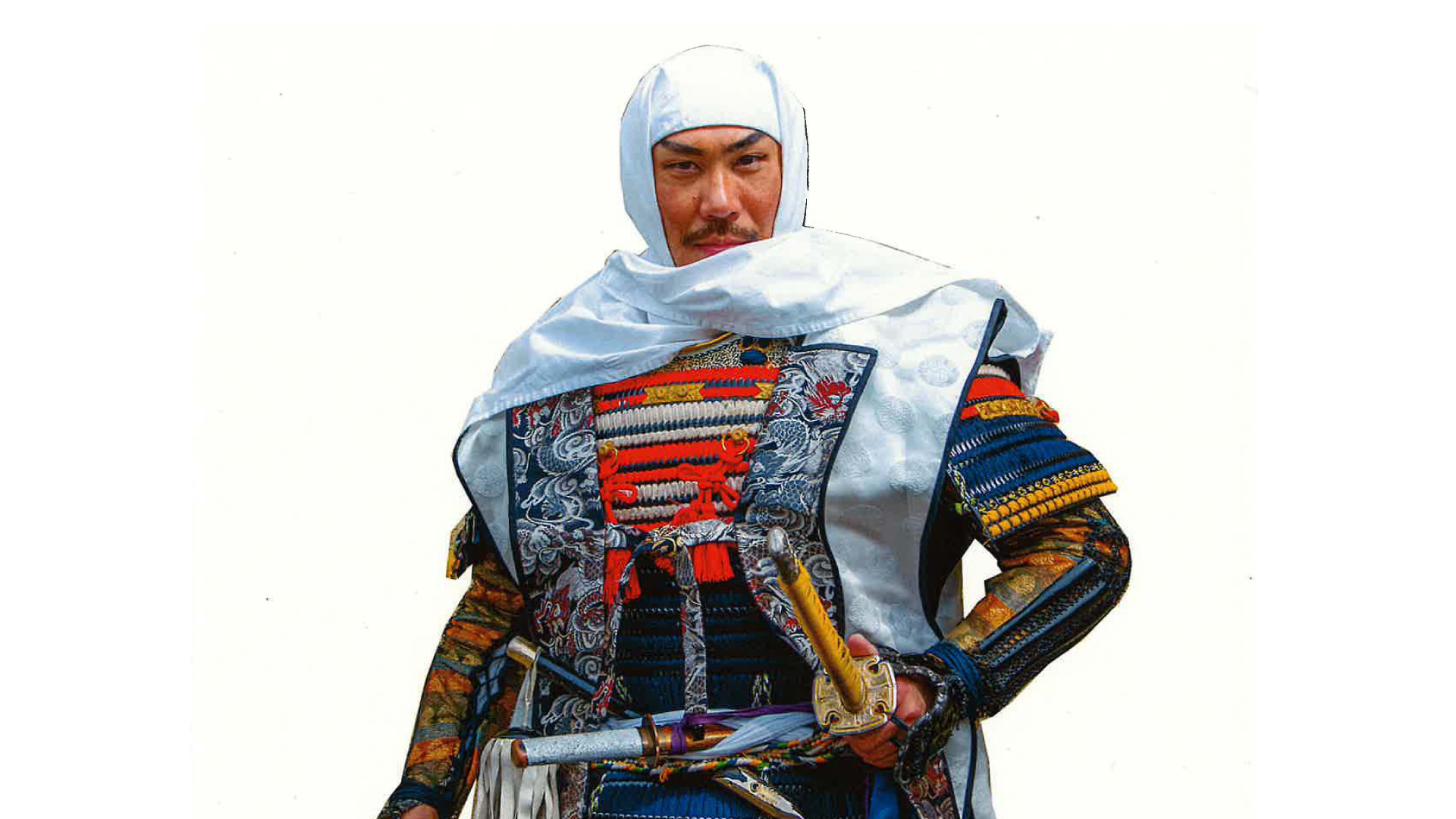 第101回謙信公祭 謙信公役は上杉おもてなし武将隊の上杉謙信公に！