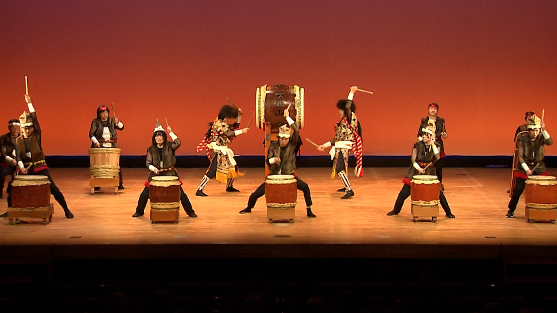 春を告げる和太鼓の祭典「妙高和太鼓フェスティバル」5日(日)からJCVスペシャルで放送♪