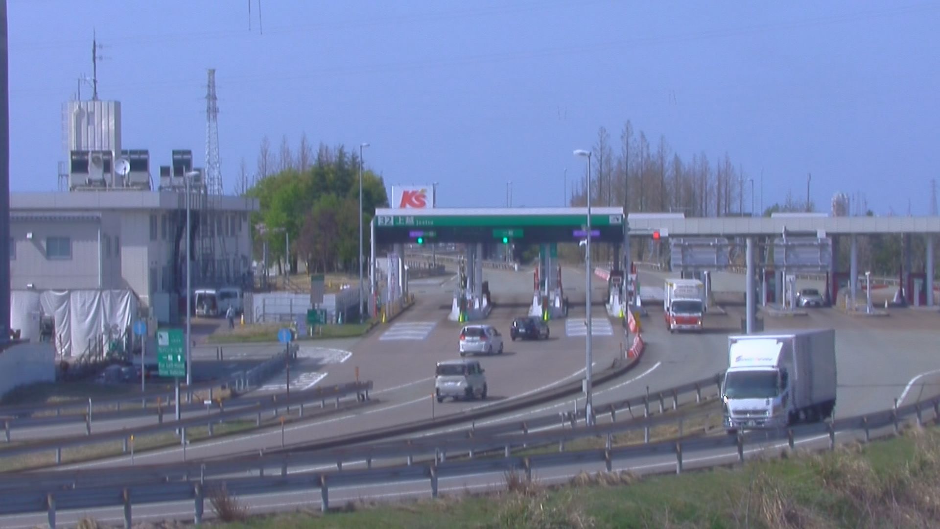 ネクスコ東日本 GW高速道路の渋滞予測