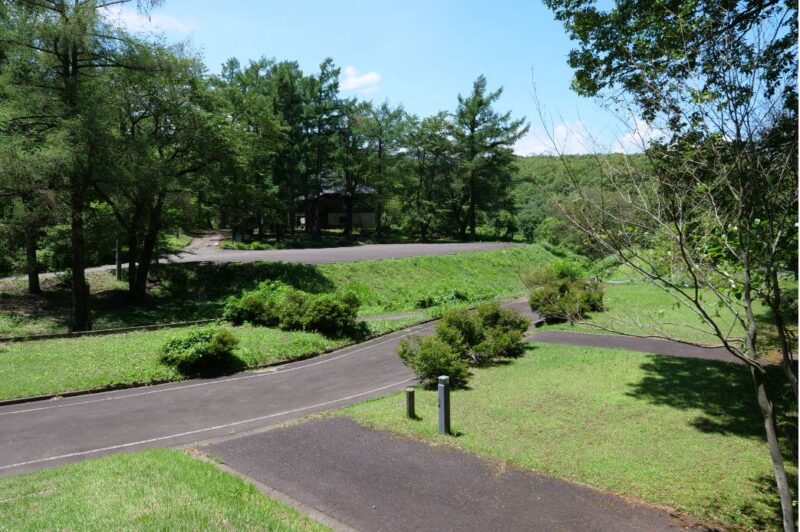 キャンプ場ガイド ～高床山森林公園キャンプ場（妙高市姫川原）～