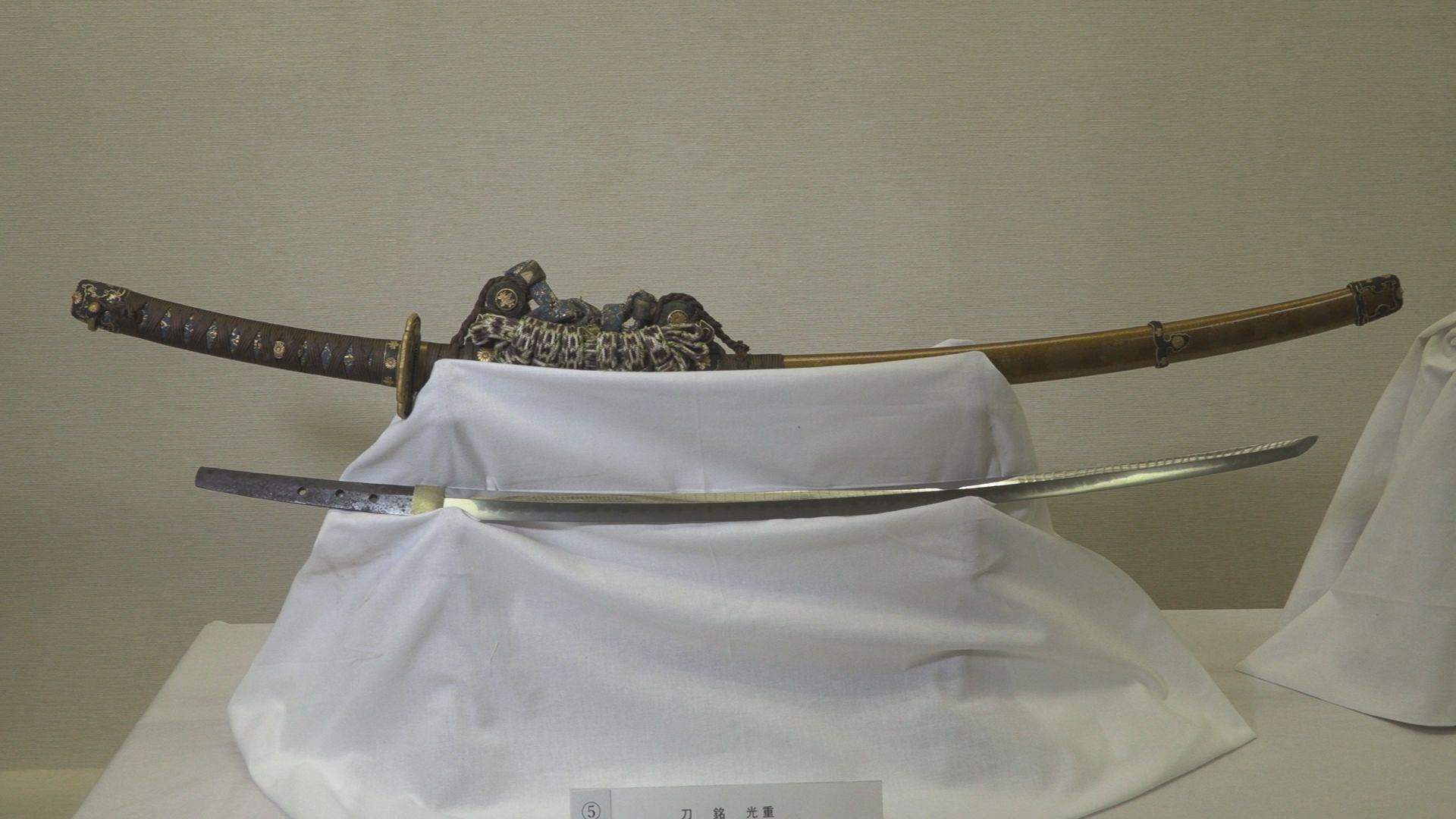 殿さまのお宝ご覧あれ「榊原家ゆかりの刀剣展」榊神社で3日(金)から