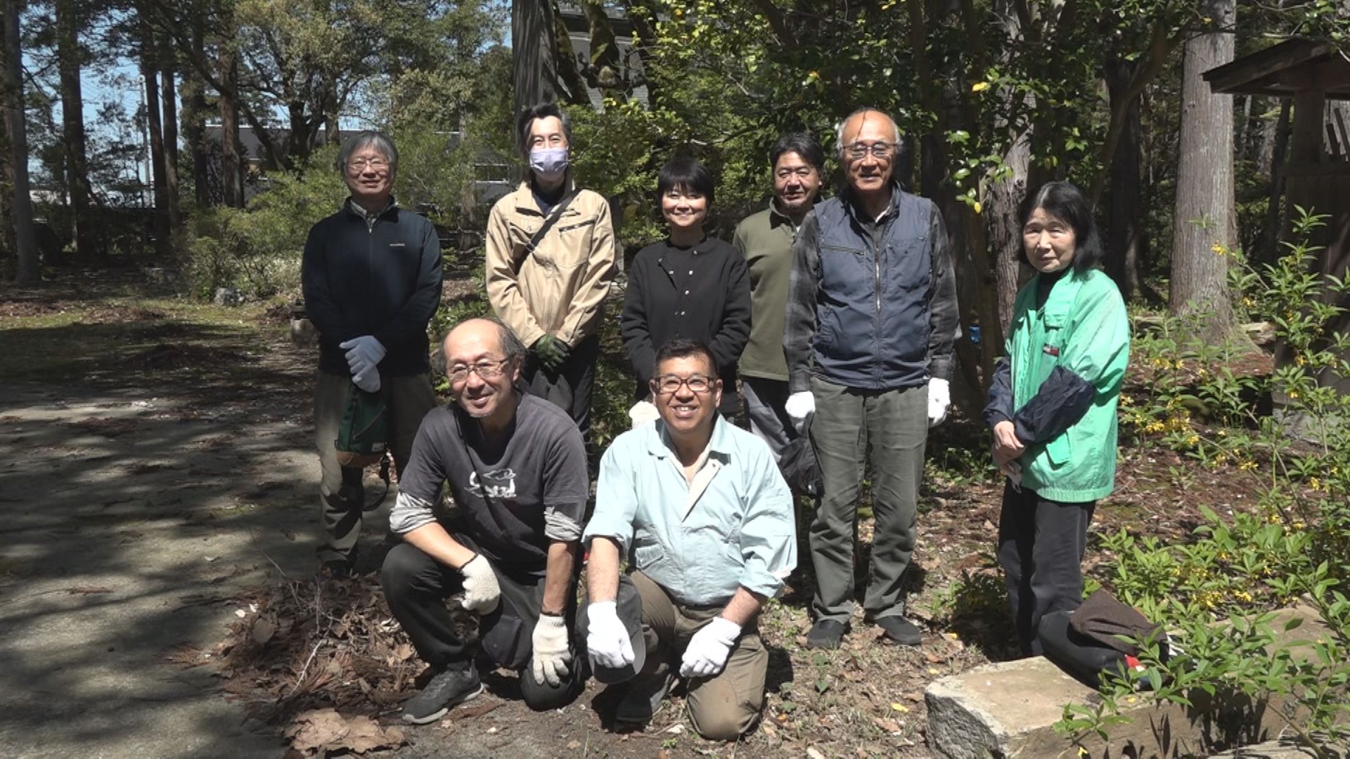 上越名家 頸城区「瀧本邸」 ファンクラブの活動スタート！