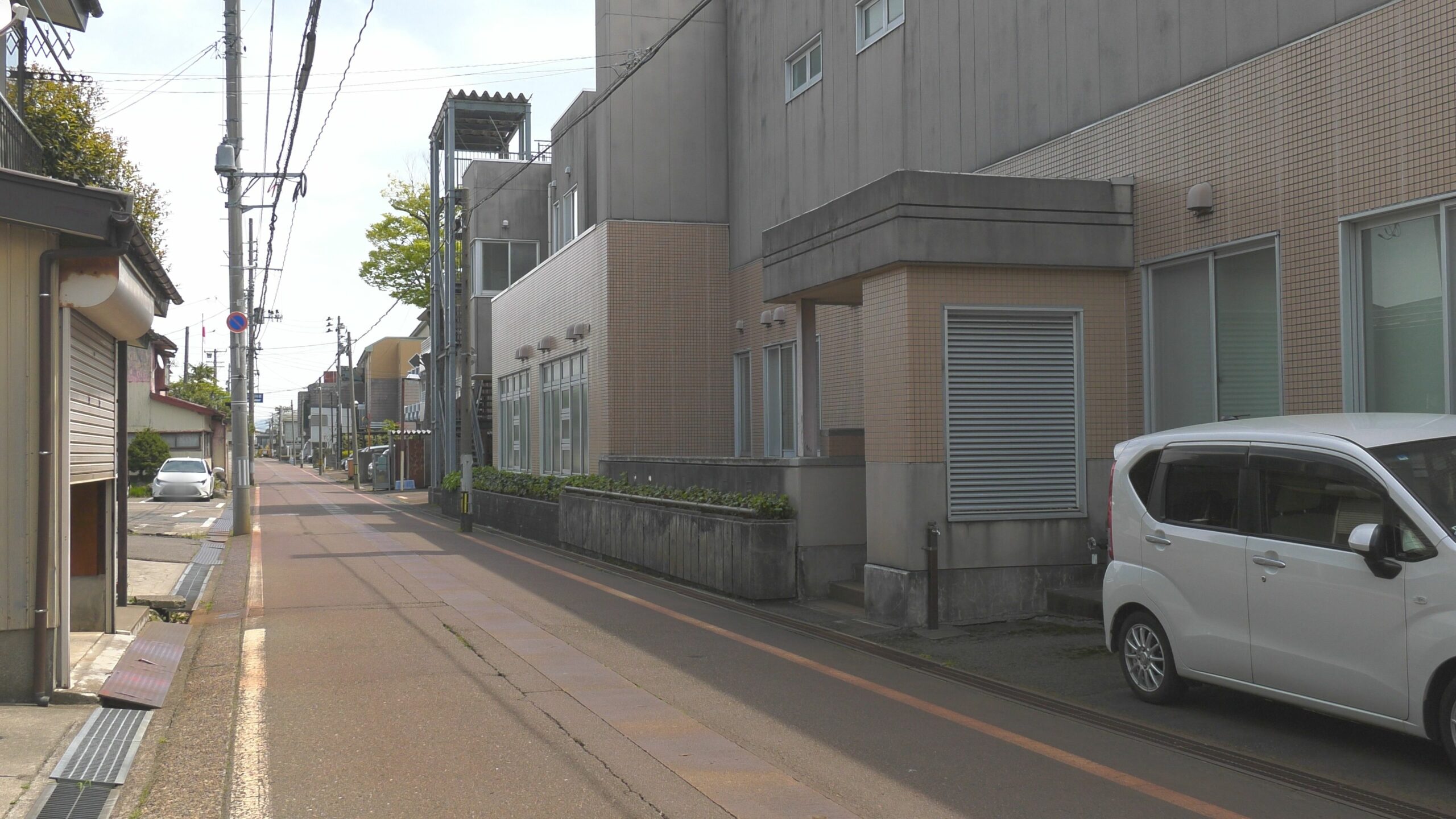 【動画】城下町高田  四ノ辻さんぽ