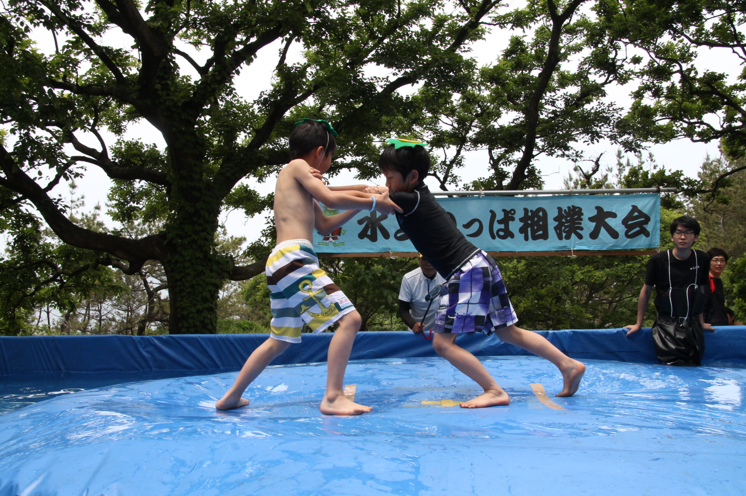 2年ぶりに盛り上がろう！「第40回 大潟かっぱ祭り」6日(土)開催