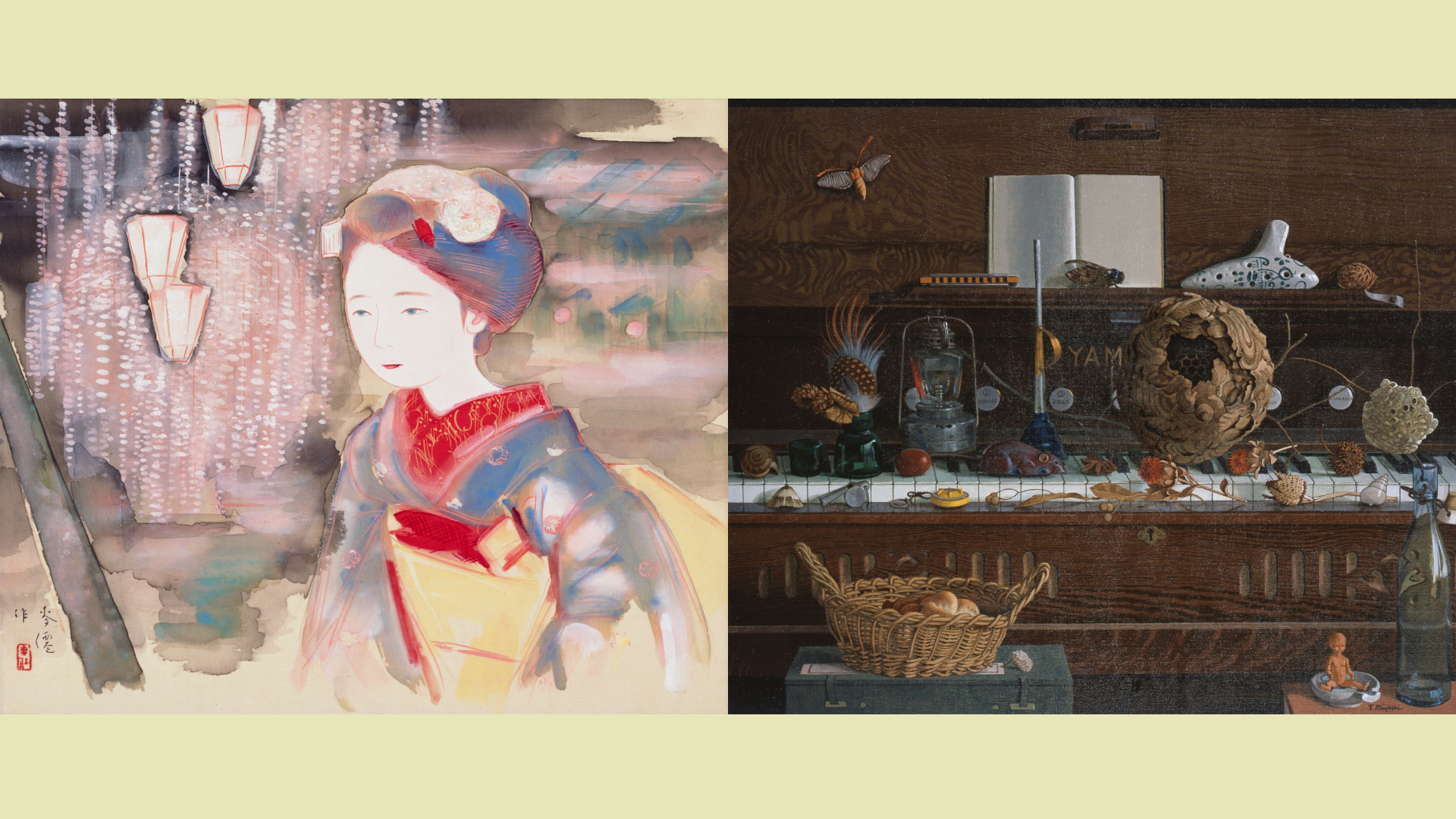 【チケットプレゼント】　新潟県立近代美術館で「コレクション展 第2期」6月9日(火)から開催