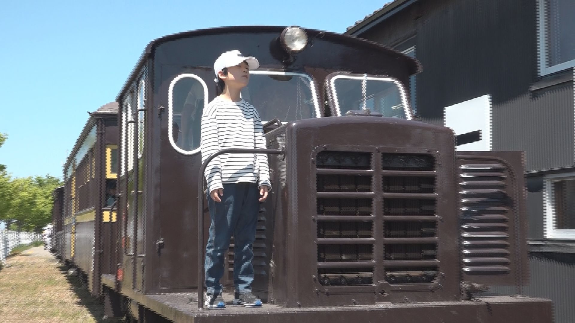 見て 触って 乗って楽しむ！「くびき野レールパーク」鉄道ファンでにぎわう