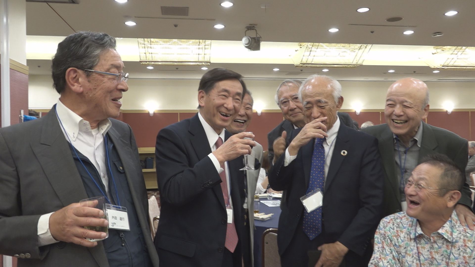 離れてもふるさとに思い馳せる！ふるさと上越ネットワーク総会