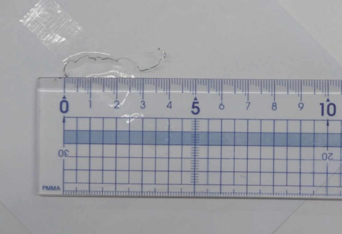 妙高市内の小学校給食にステンレスたわしの一部が混入 調理員が食べて発見 けが人なし