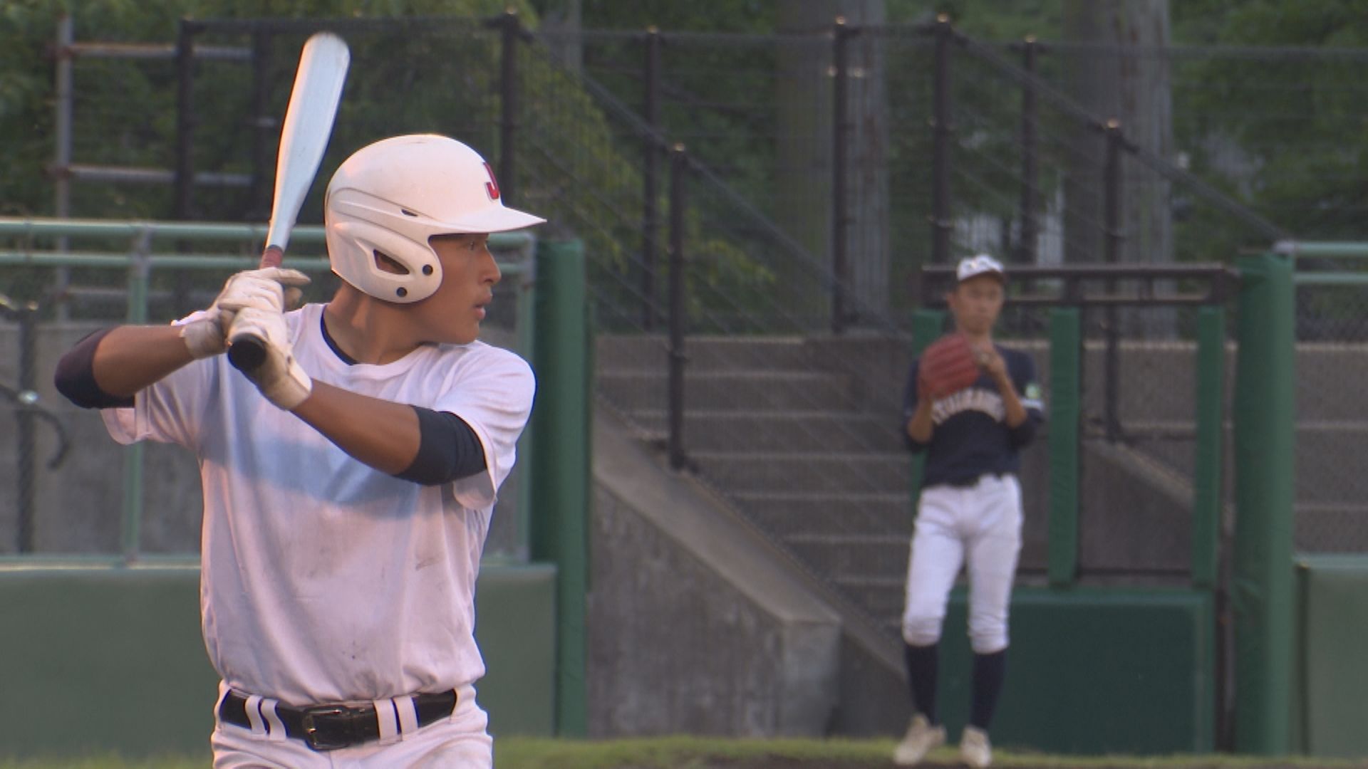 【野球部紹介】甲子園へダッシュ！ 上越高校