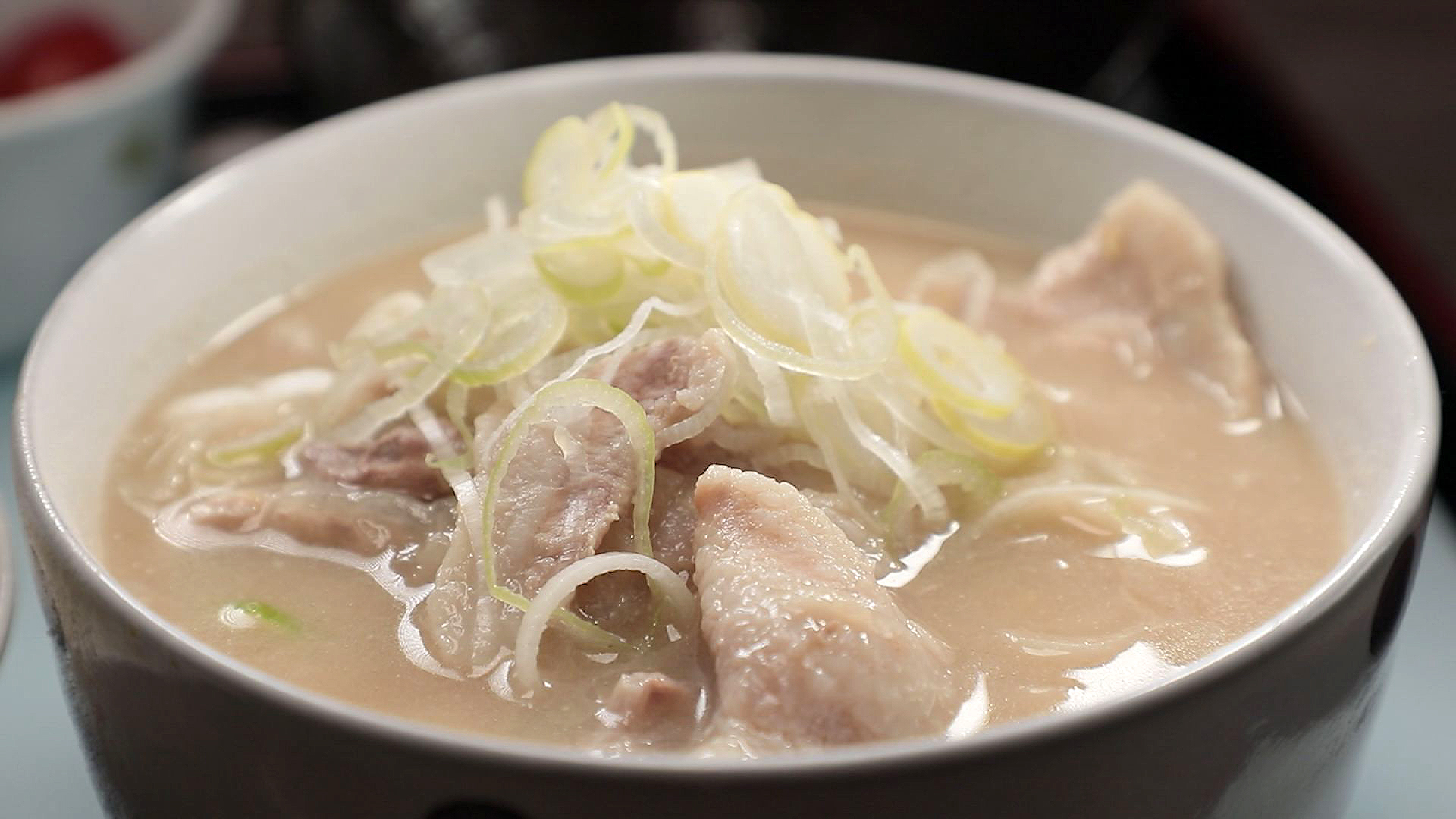 豚汁とパスタのお店「〇みや」上越妙高うんまいもんリレー Vol.21