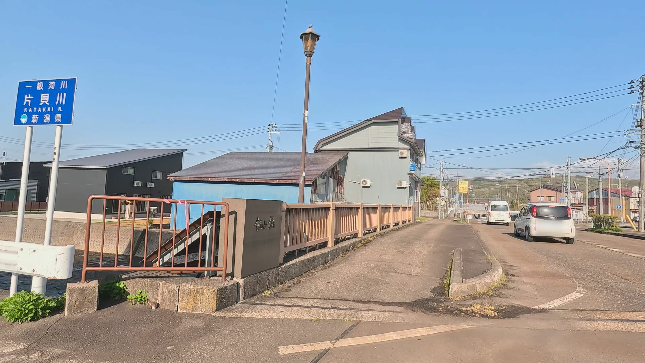 【動画】旧飯山街道  卯の花遊園地へポタリング