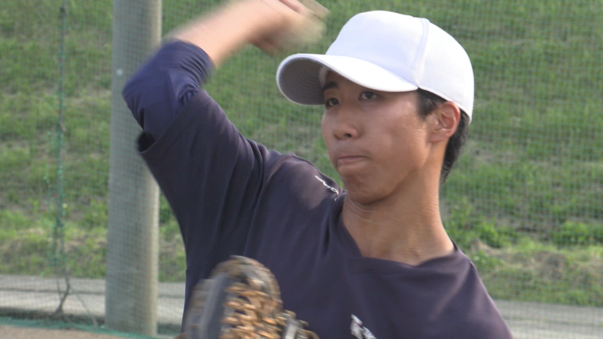 【野球部紹介】甲子園へダッシュ！ 高田北城高校