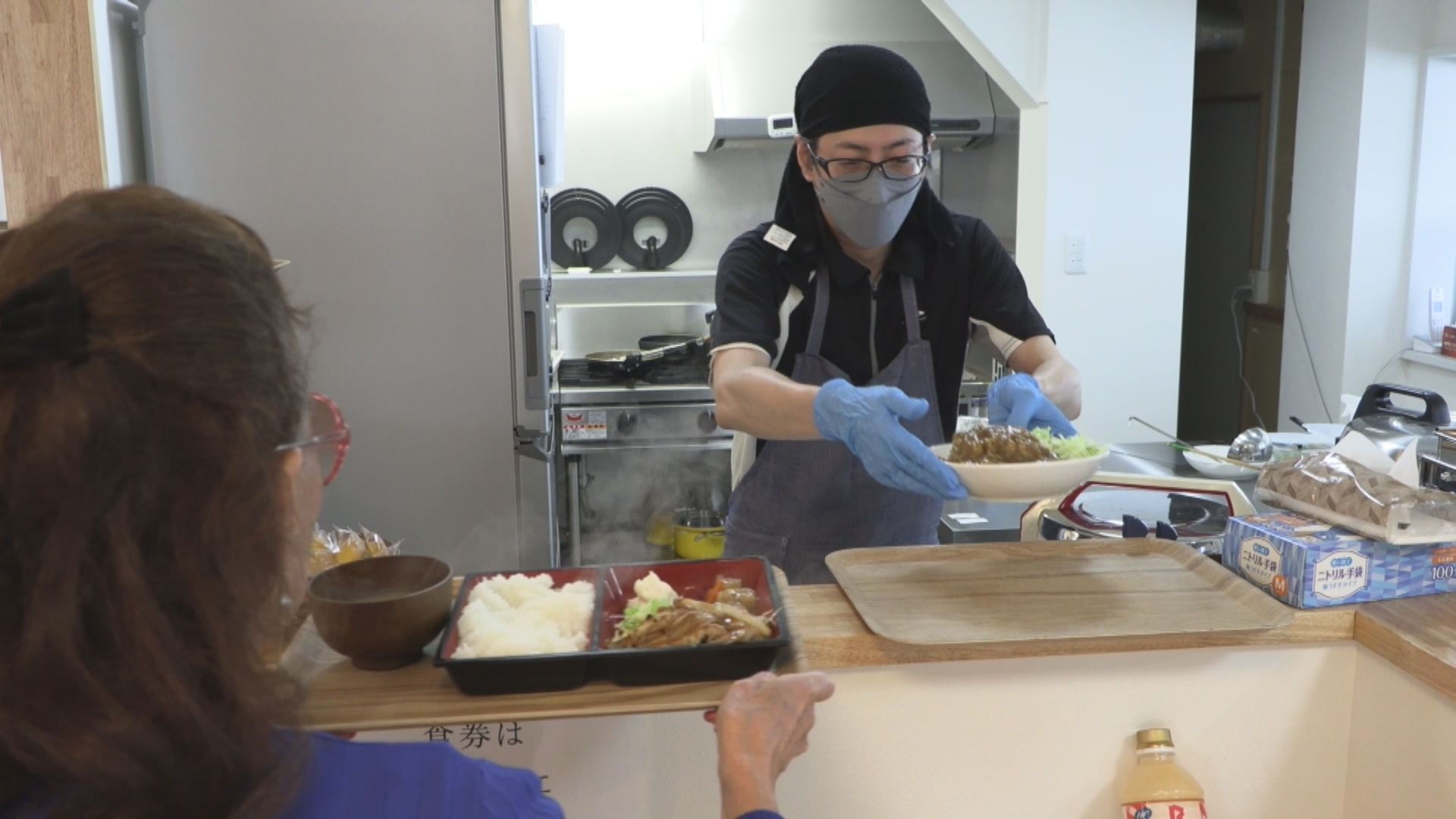 上越市南高田にこども食堂「みらい食堂ふくふく」オープン