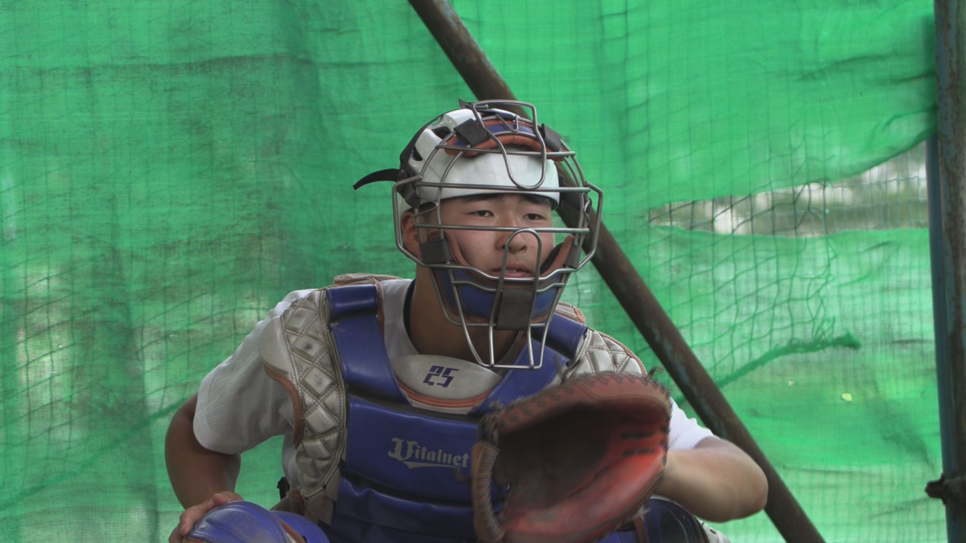 【野球部紹介】甲子園へダッシュ！ 上越総合技術高校