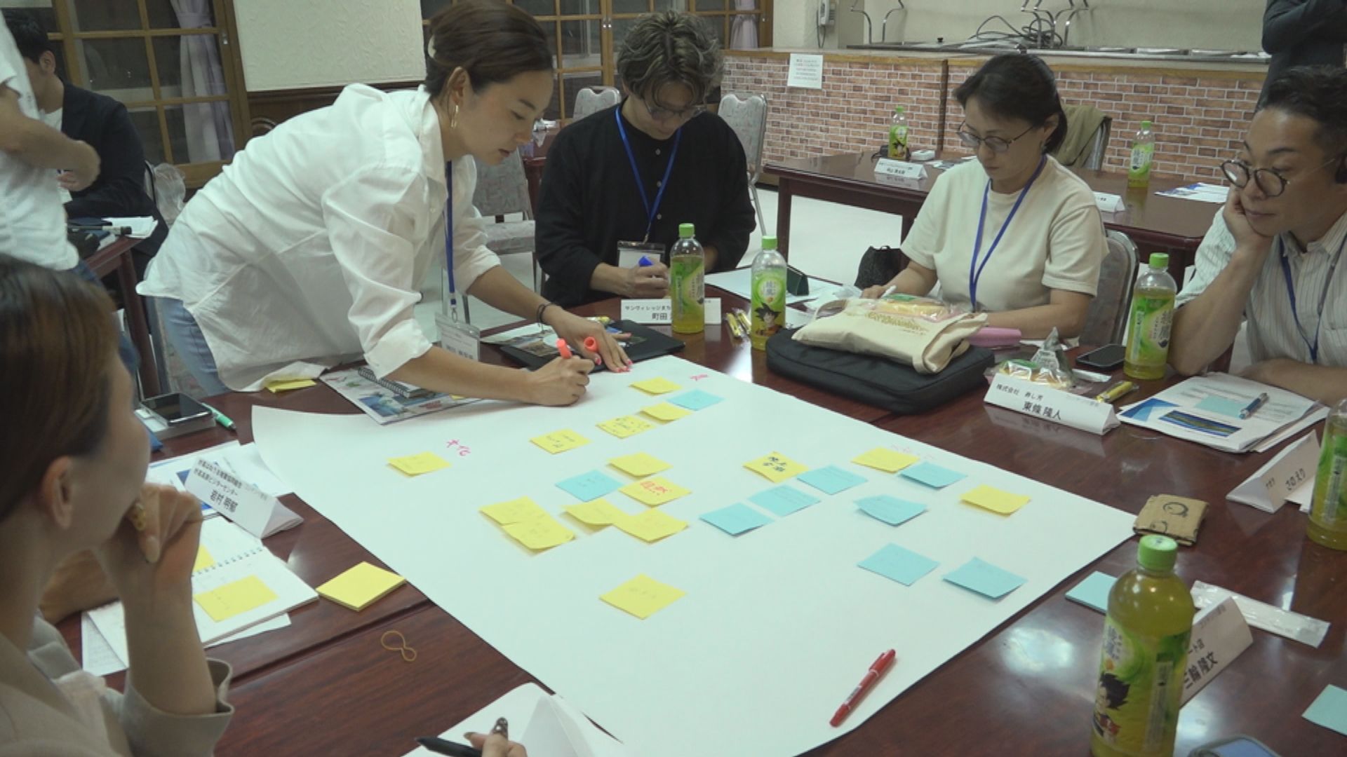 「MYOKO観光みらい会議」若者がグリーンシーズン誘客強化に向けアイデア出し！