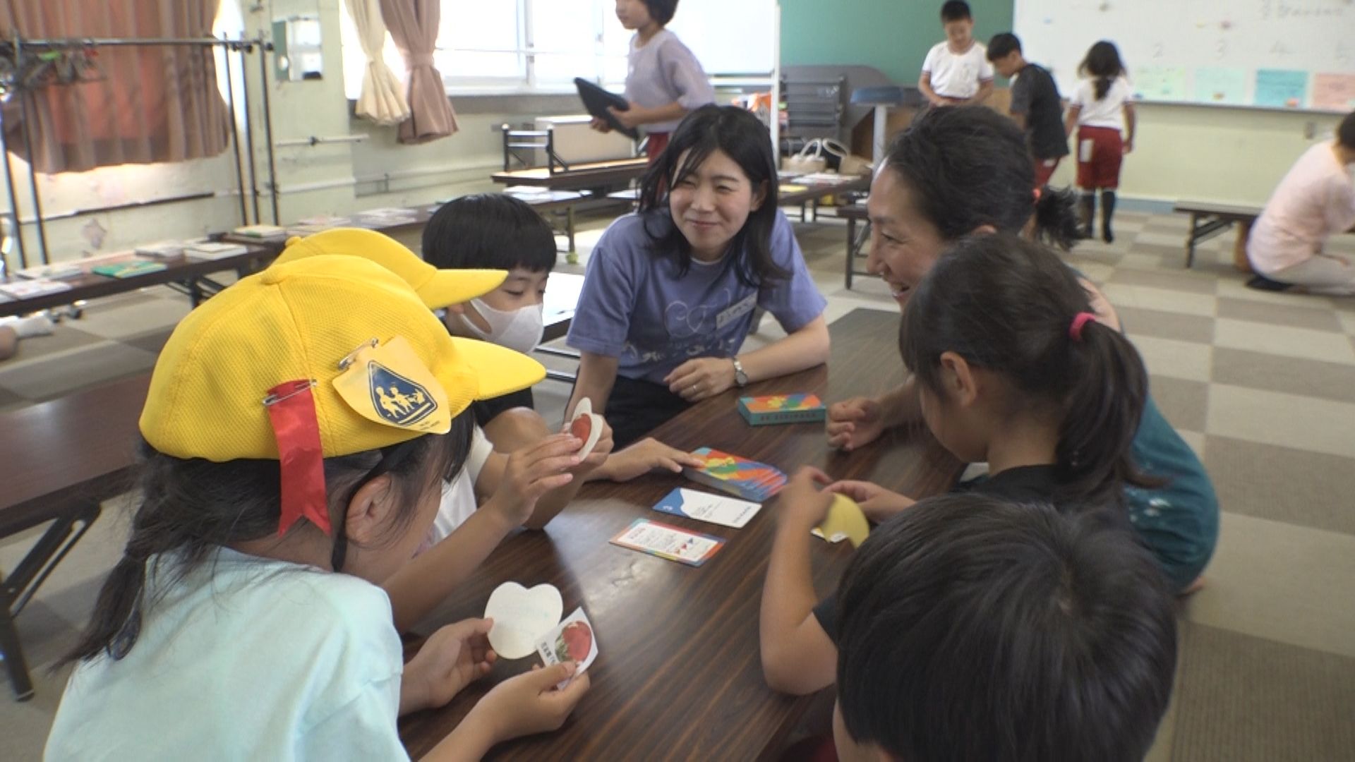 思春期の性や体を楽しみながら学ぶ 東本町小児童がイベント企画