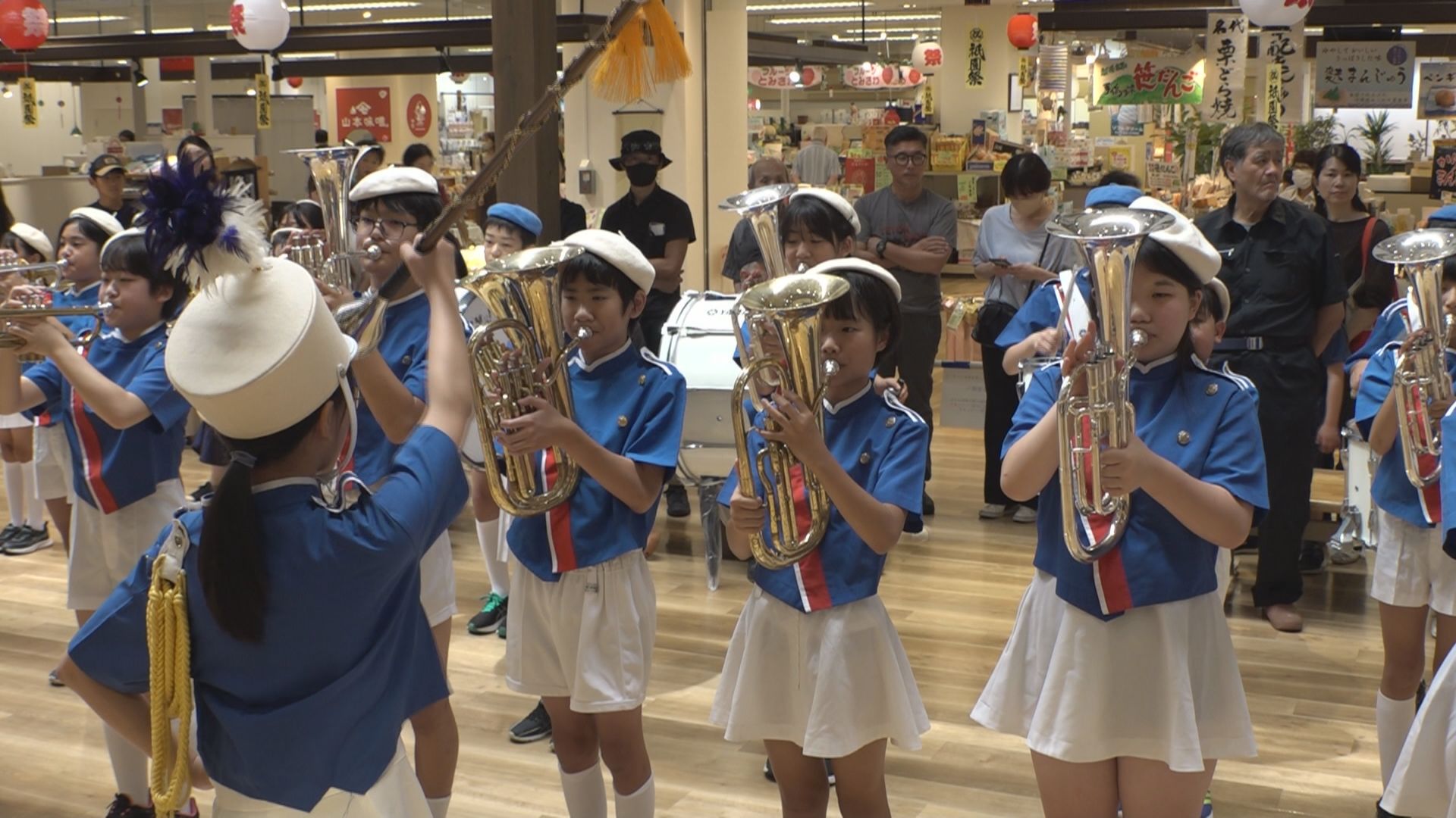 上越まつり ダンスコンテストやスクールバンド演奏で盛り上がる！