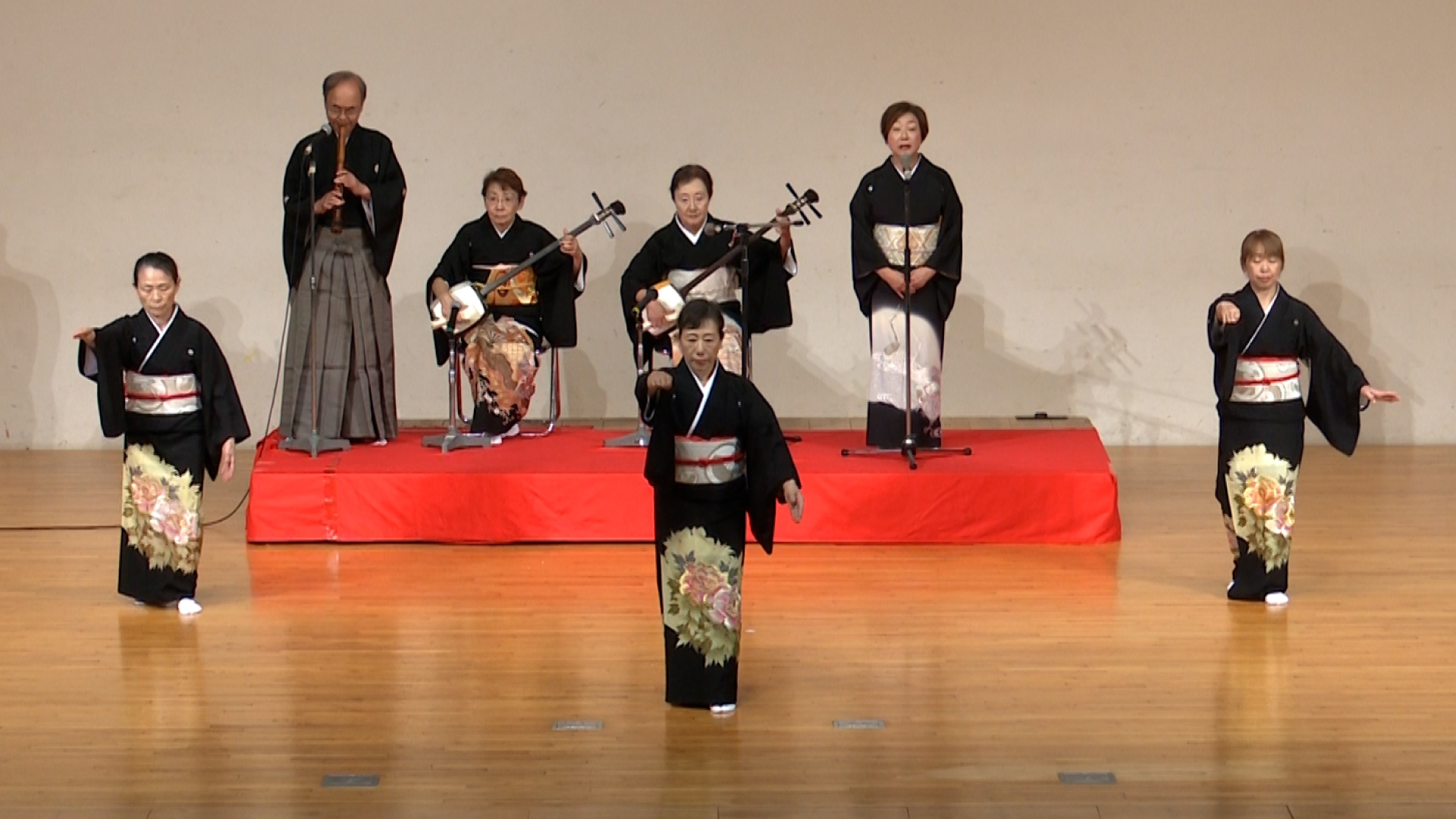 「上越市民芸能祭 民謡･民舞のつどい」8月30日(日)からJCVスペシャルで放送♪
