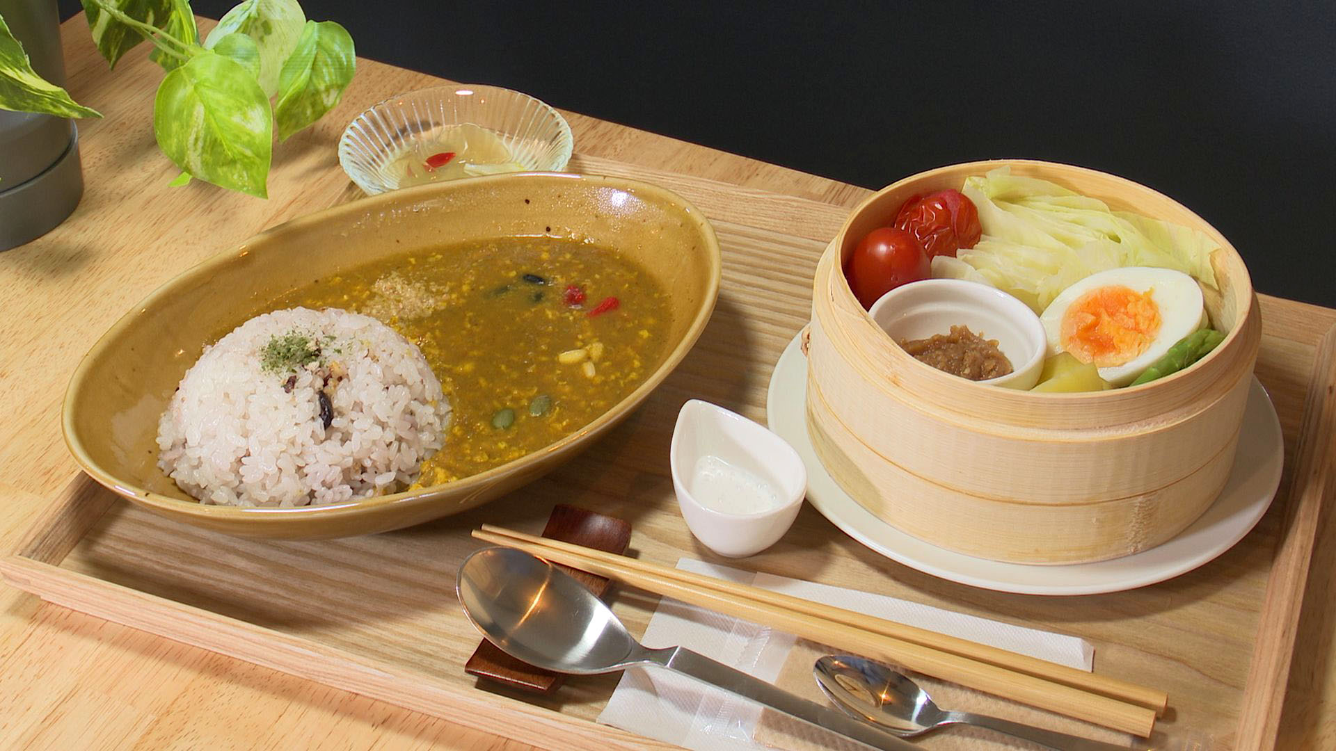 心と身体が整う新感覚メニューを提供！「参道カフェ 香茶甜」8月オープン