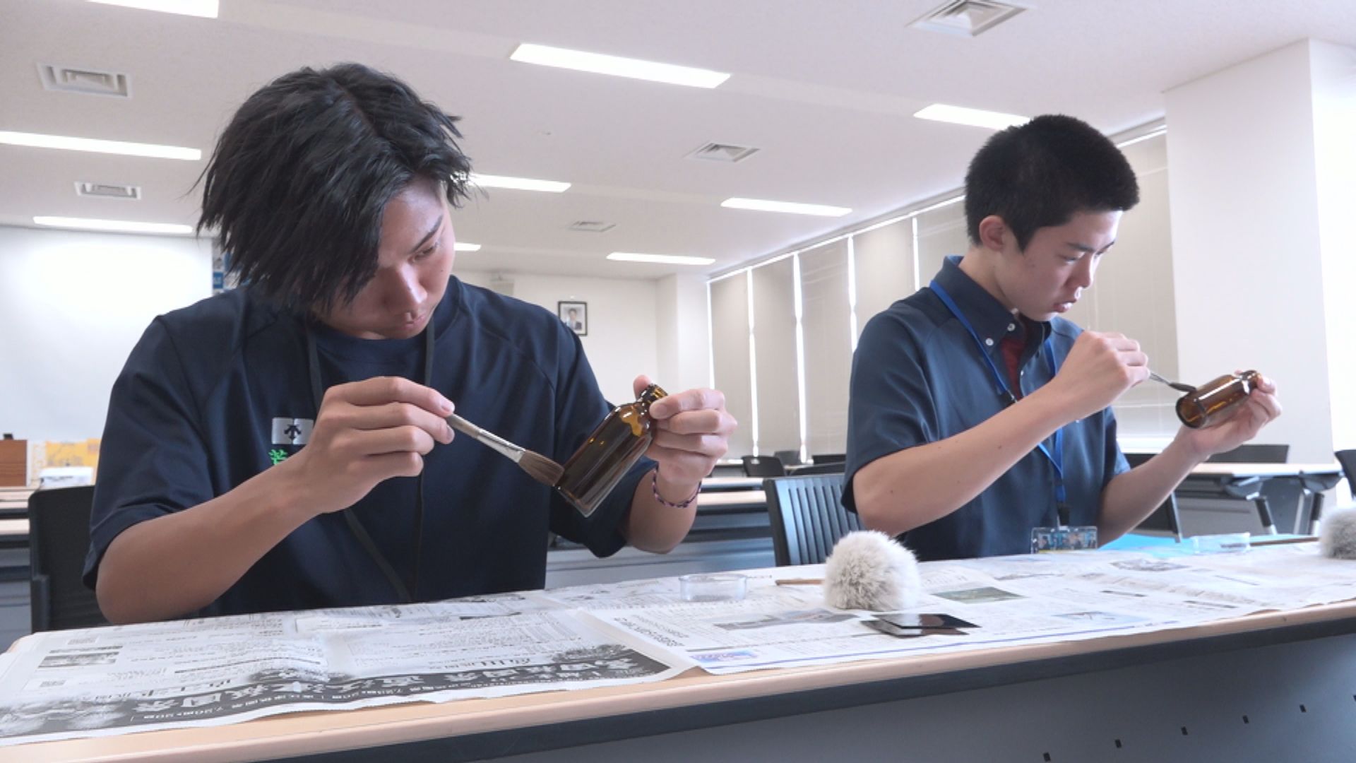 集まれ 新潟を守るヒーロー！上越警察署で「体験型説明会」