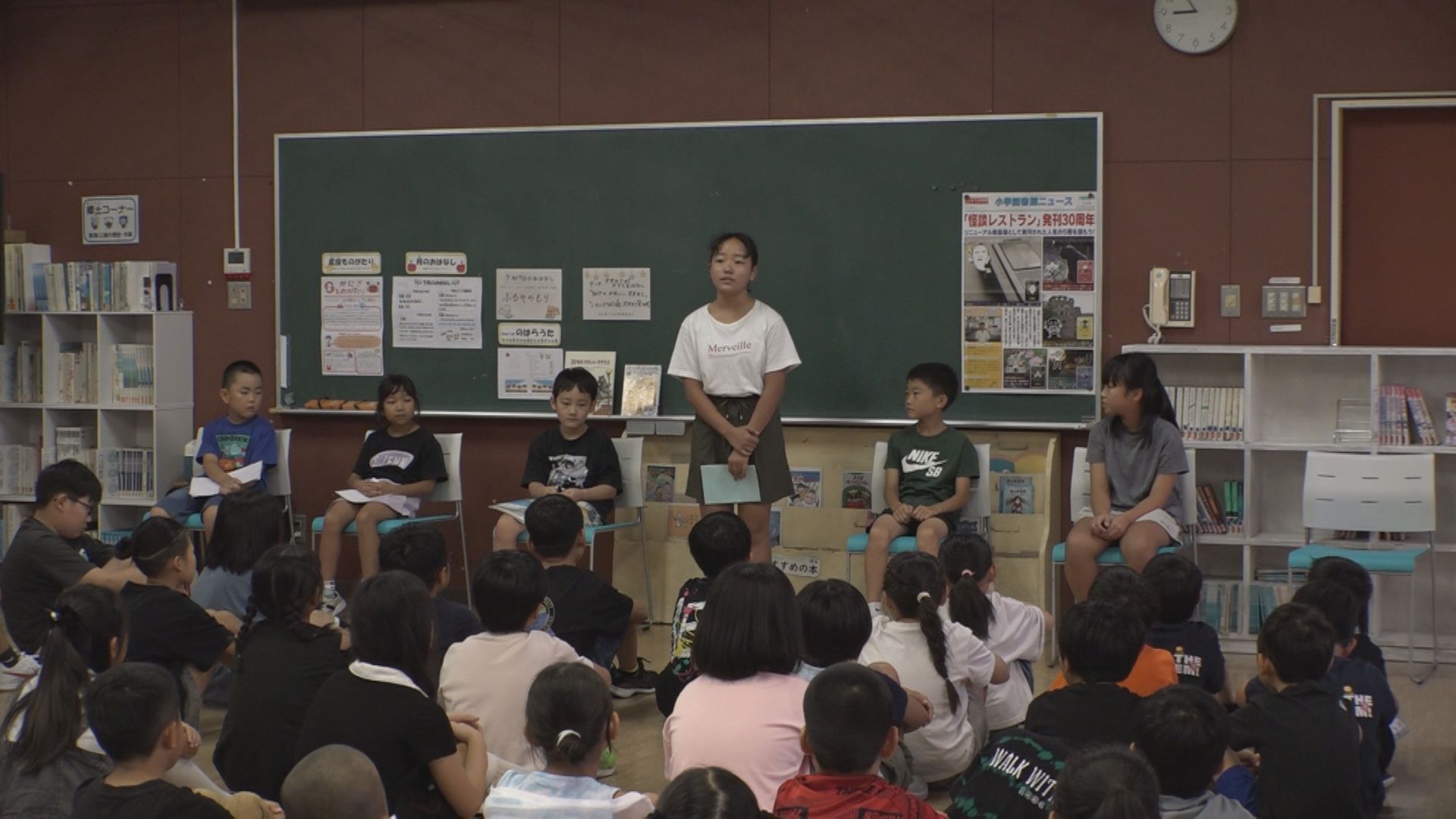 笑顔で再会！上越市と妙高市 小中学校で始業式