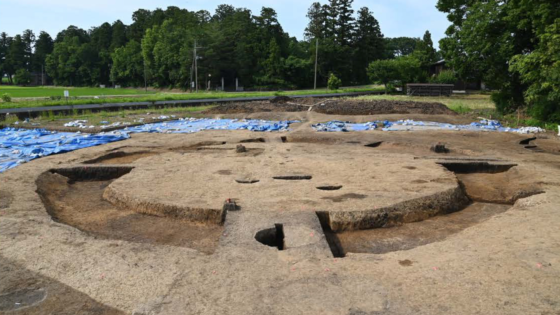 古墳時代や鎌倉時代の出土品も 板倉区針「天源寺遺跡 現地見学会」23日(日)開催