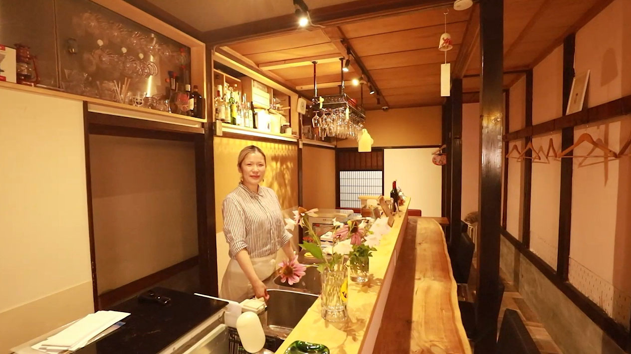 「bar 醸す」上越妙高うんまいもんリレー Vol.28