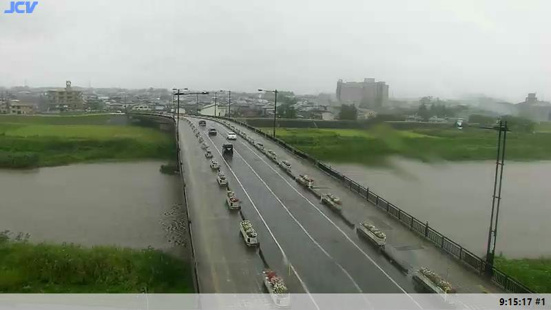10日(木) 明け方にかけ土砂災害に警戒