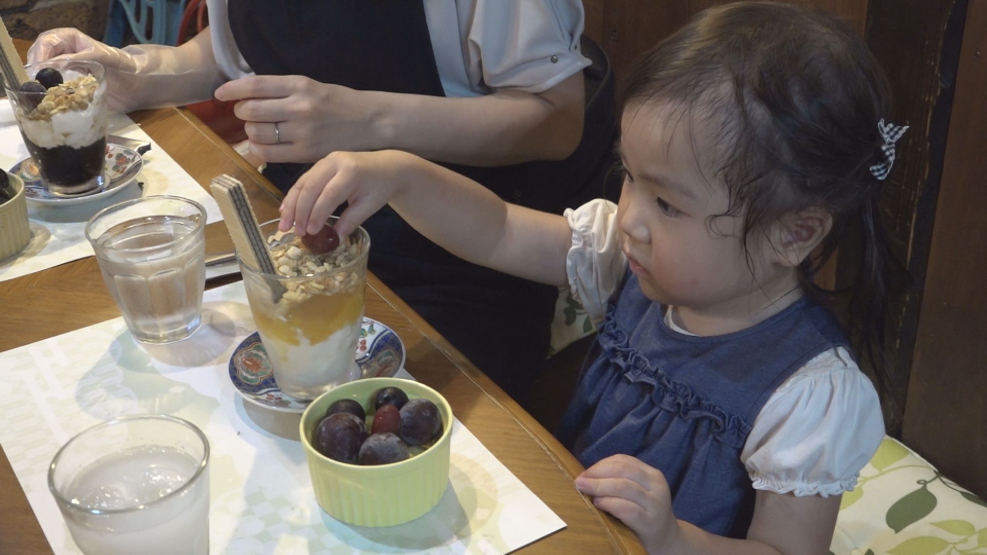 ブドウ収穫とパフェ作りで三和区の魅力満喫！日帰り体験ツアー