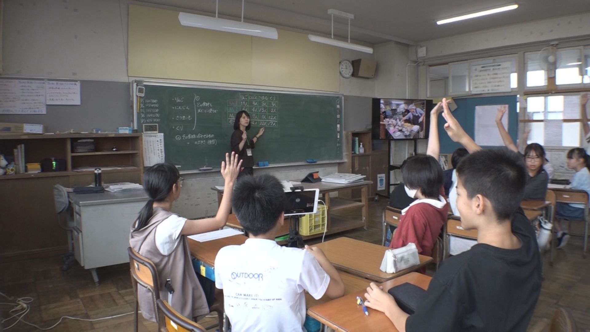 SAKEまつりに向けて地元企業と新商品開発！高田西小6年生