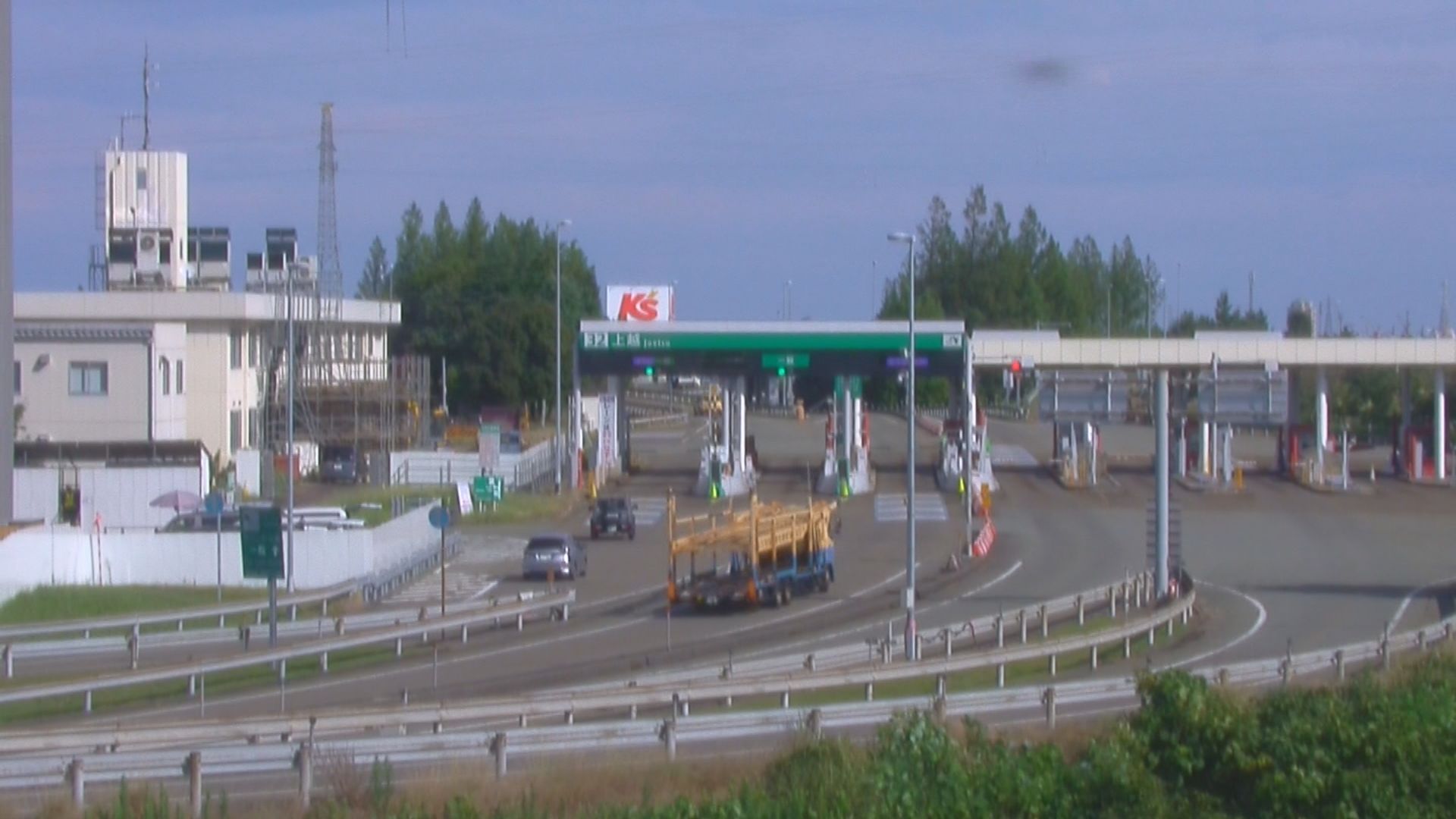 シルバーウィーク 北陸道で最大5キロの渋滞予想