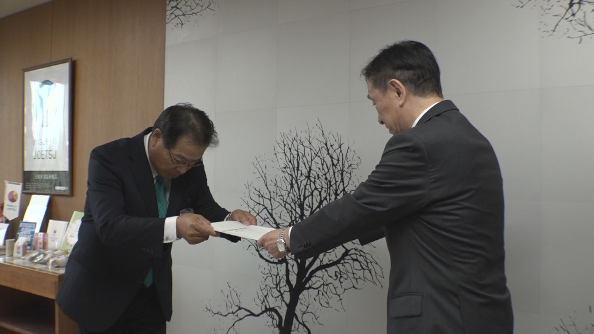 農家支援の充実求める 上越市農業委員会が市に意見書