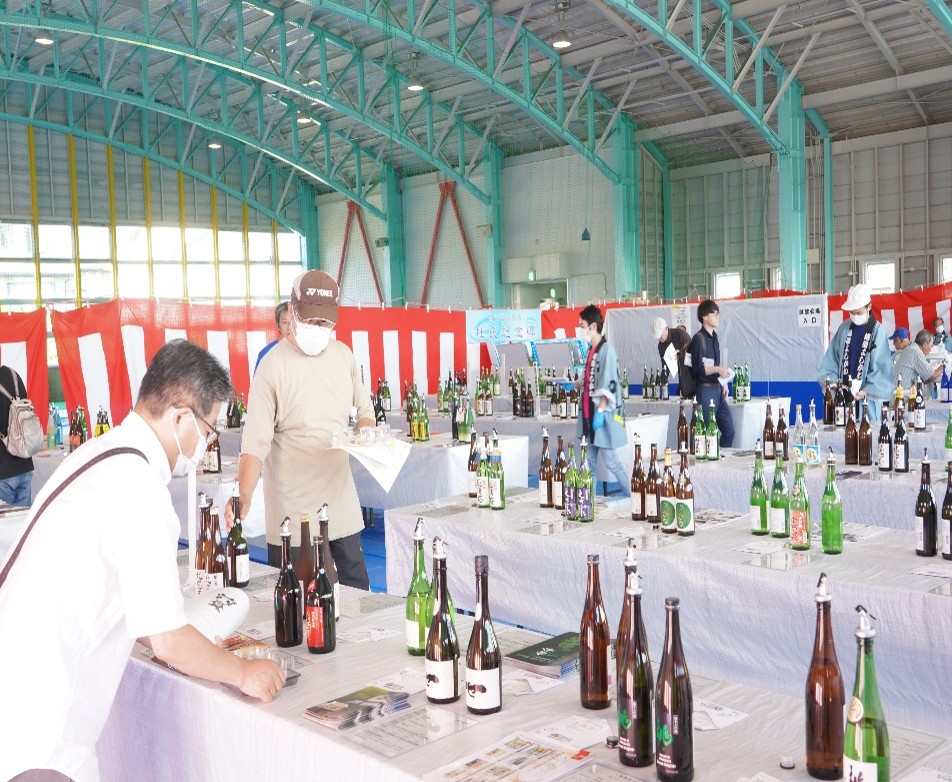 全国152銘柄の日本酒が集結！「第29回 越後よしかわ酒まつり」10月4日開催
