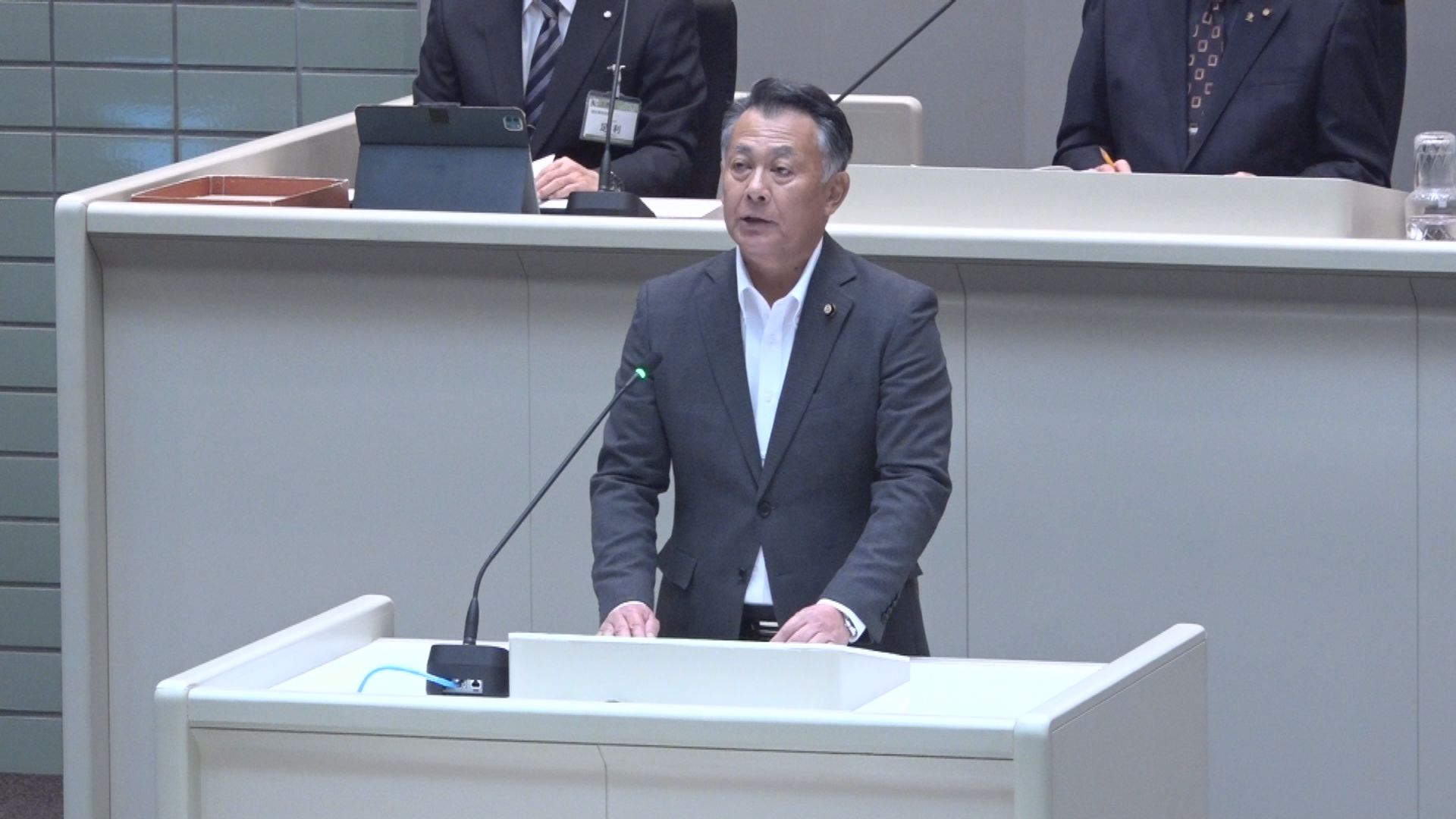 上越市議会 議員定数など議会改革を再検討 令和9年中に結論へ