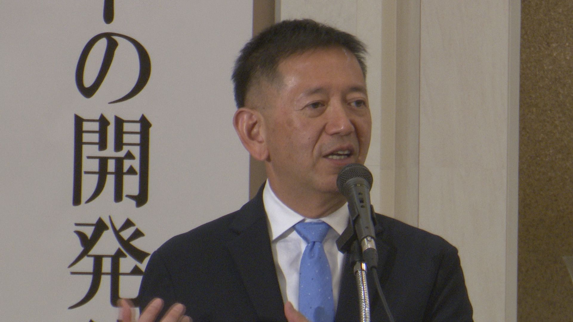妙高高原で大規模リゾート開発「PCG」最高責任者ケン･チャン氏 今後のビジョン語る