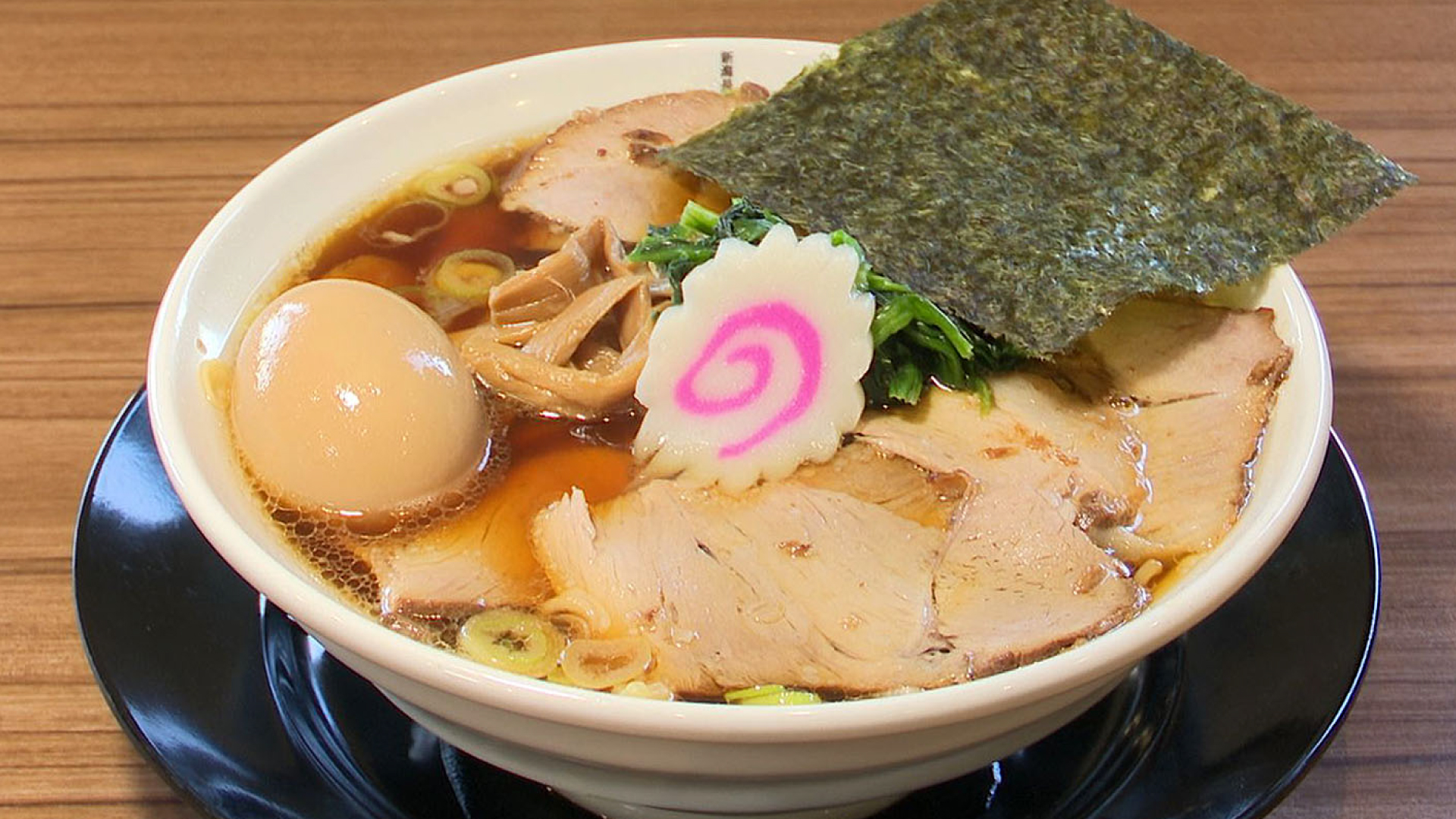 上越初出店！長岡生姜醤油ラーメンの名店「らーめん みずさわ」