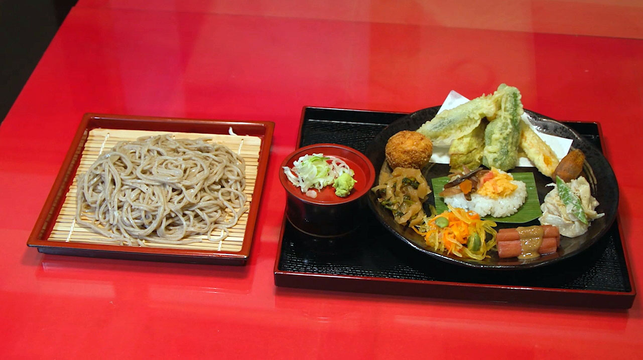 「町屋そばカフェ平丸」上越妙高うんまいもんリレー Vol.34